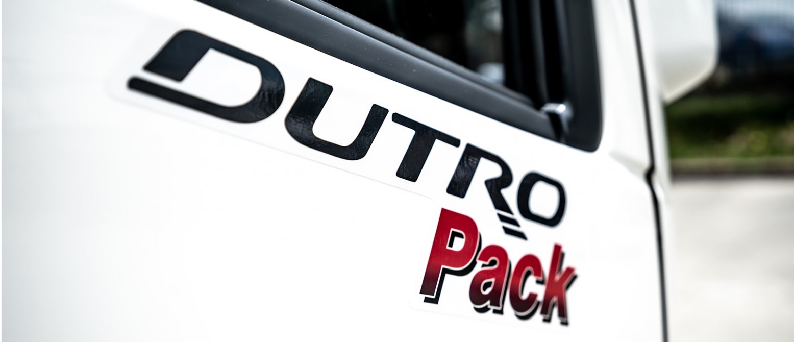 Camión Dutro Pack