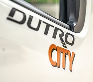 Camión Dutro City