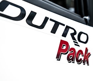Camión Dutro Pack