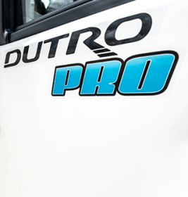 Camión Dutro Pro